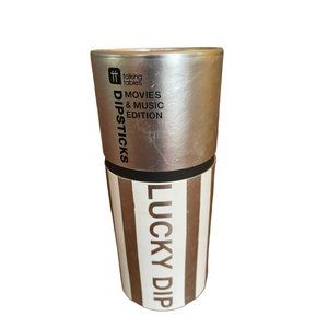 Lucky Dip Dipsticks Movies & Music Edition
